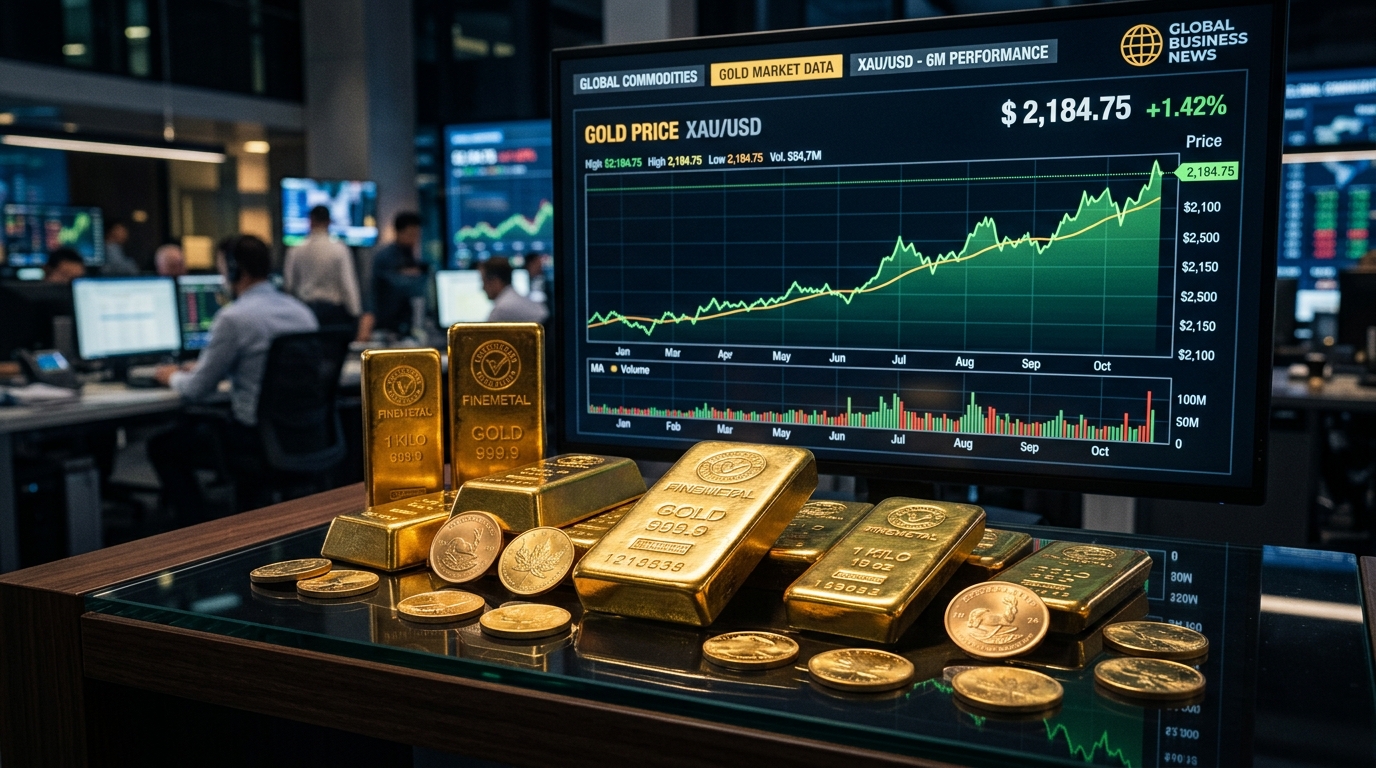Gold Prices Hit New Milestone in Ludhiana and Amritsar Bullion Markets